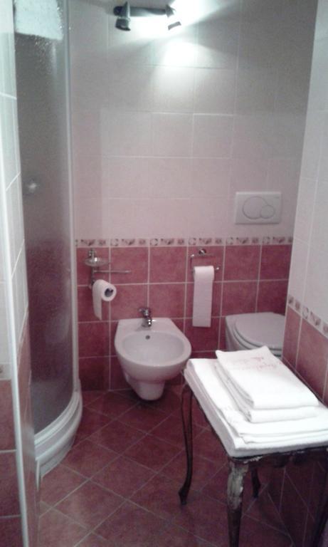 Agriturismo La Part San Zeno di Montagna Szoba fotó
