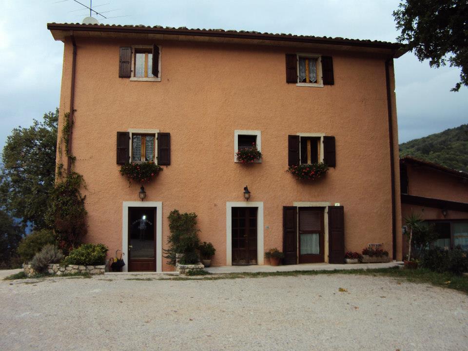 Agriturismo La Part San Zeno di Montagna Kültér fotó