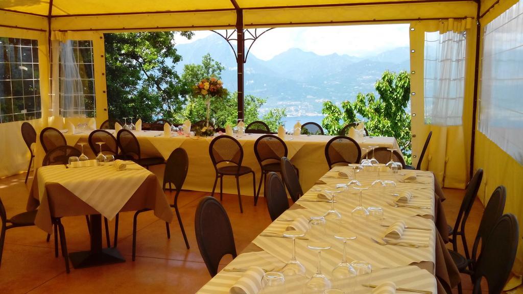 Agriturismo La Part San Zeno di Montagna Kültér fotó