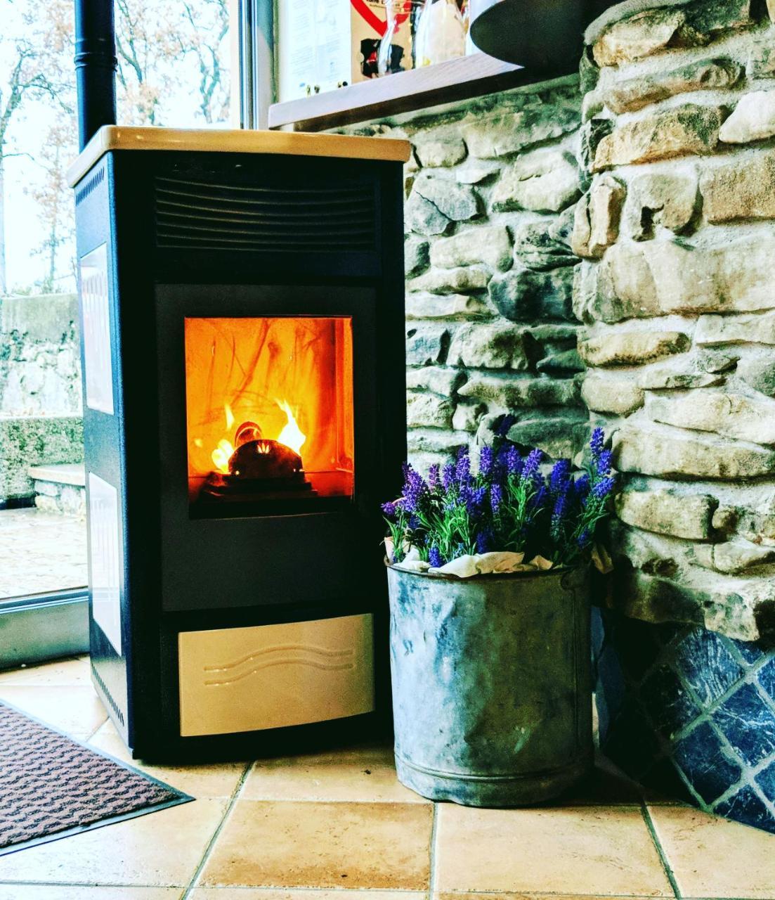 Agriturismo La Part San Zeno di Montagna Kültér fotó
